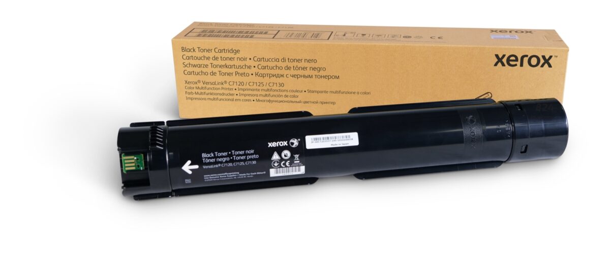Tóner original xerox 006r01824 negro 24.000 páginas