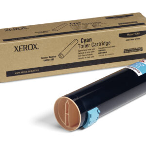 Tóner original xerox 106r01160 cian 25.000 páginas