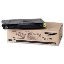 Tóner original xerox 106r00678 amarillo 2.000 páginas