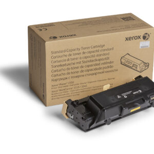Tóner original xerox 106r03620 negro 2.600 páginas