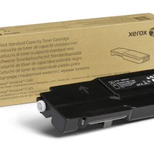 Tóner original xerox 106r03500 negro 2.500 páginas