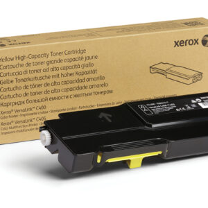 Tóner original xerox 106r03517 amarillo 4.800 páginas