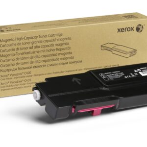 Tóner original xerox 106r03519 magenta 4.800 páginas