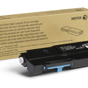 Tóner original xerox 106r03530 cian 8.000 páginas