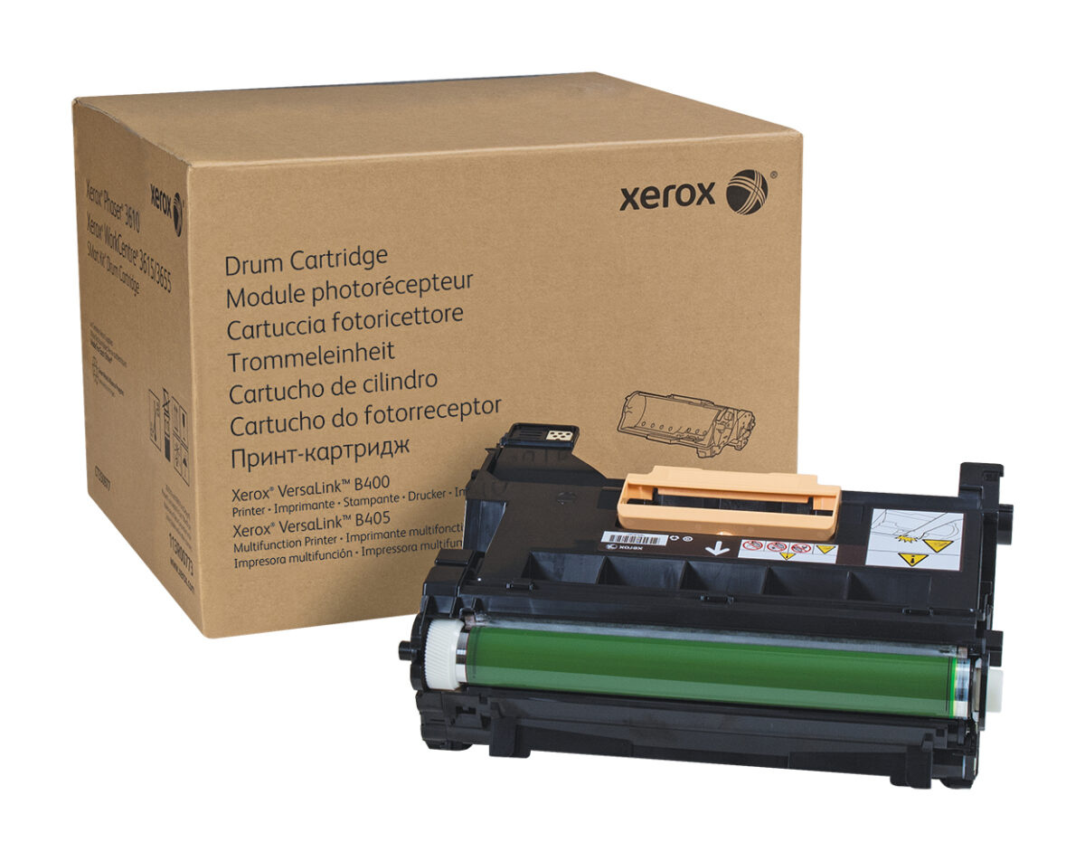 Tambor original xerox b400/b405 65.000 páginas