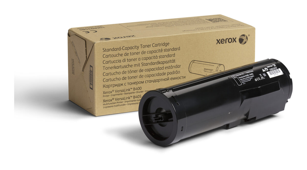 Tóner original xerox 106r03580 cian 5.900 páginas
