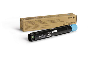 Tóner original xerox 106r03740 cian 16.500 páginas
