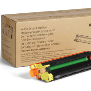 Tambor original xerox 108r01483 amarillo 40000 páginas