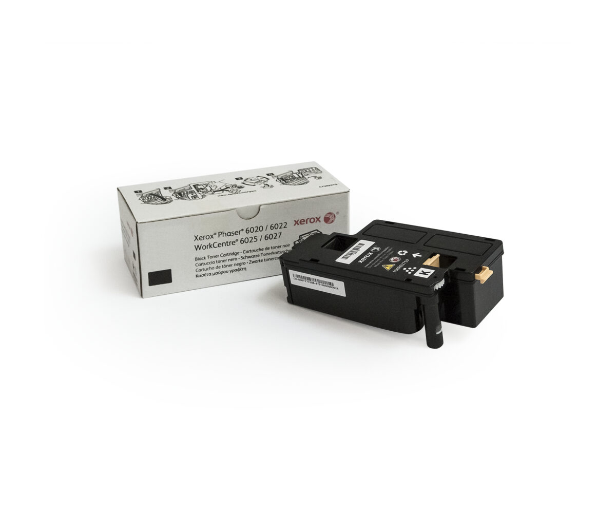 Tóner original xerox 106r02759 negro 2.000 páginas