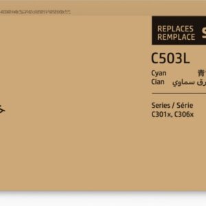 Tóner original samsung clt-c503l cian 5.000 páginas