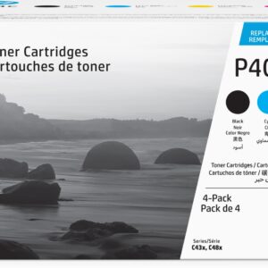 Pack 4 tóneres originales samsung clt-p404c colores