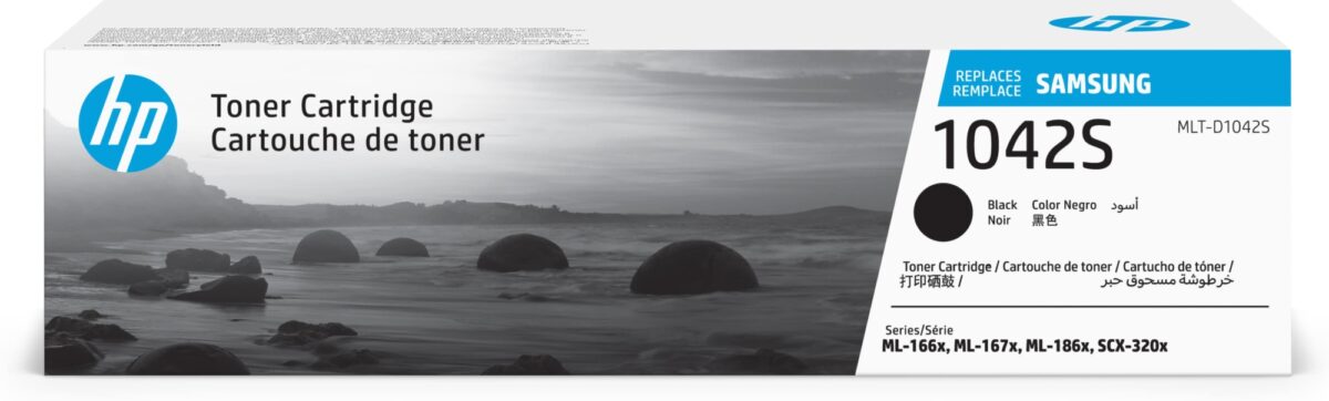 Tóner original samsung mlt-d1042s negro 1.500 páginas