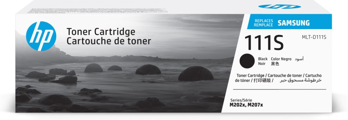 Tóner original samsung mlt-d111s negro 1.000 páginas
