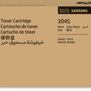 Tóner original samsung mlt-d304s negro 7.000 páginas