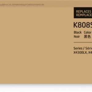 Tóner original samsung clt-k808s negro 23.000 páginas