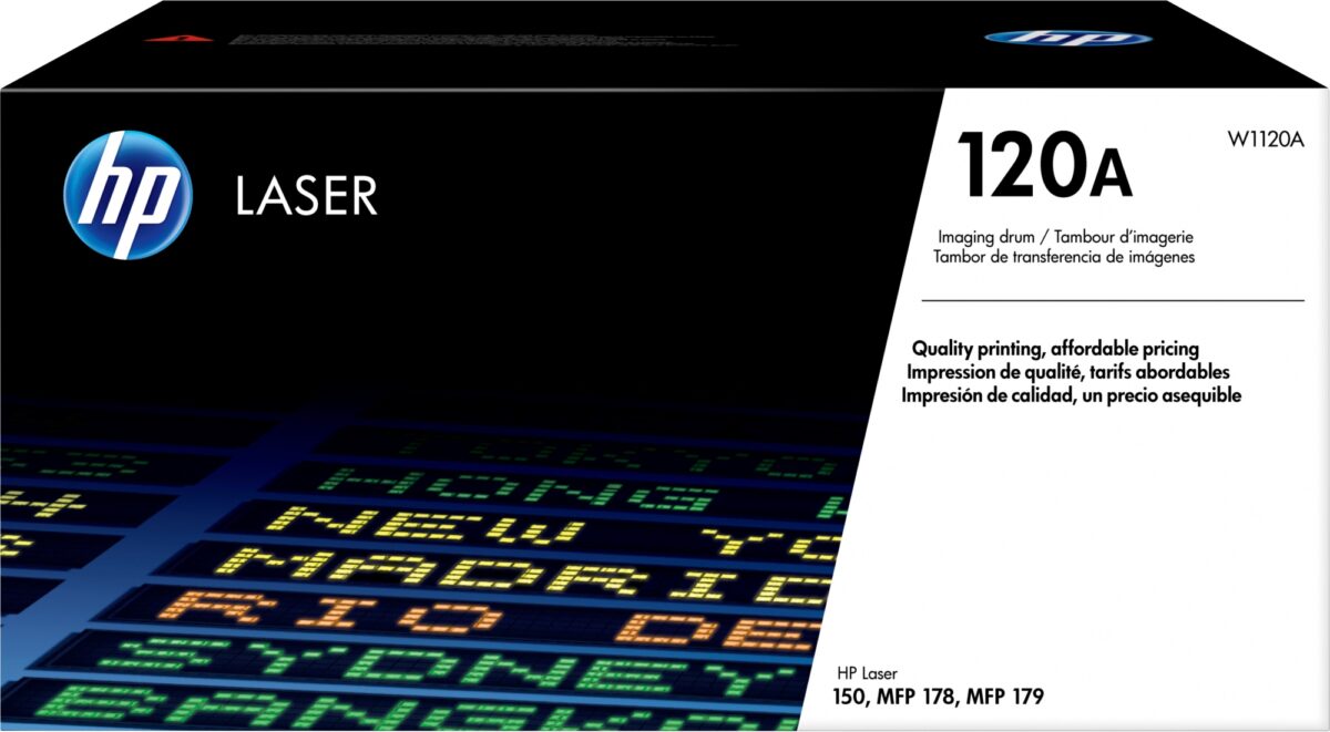 Tóner original hp w1120a 120a negro 16.000 páginas