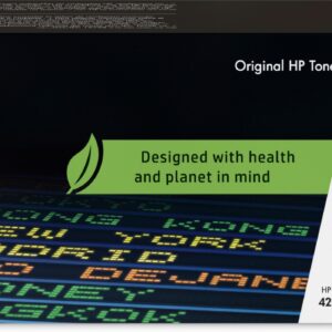 Tóner original hp w2200a 220a negro 2.000 páginas