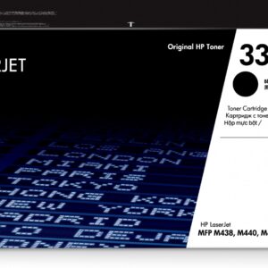 Tóner original hp w1335a 335a negro 7.400 páginas
