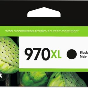 Tinta original hp n970xl negro cn625ae 173.5ml