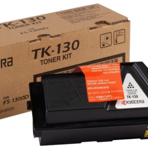 Tóner original kyocera tk-130 negro 7.200 páginas