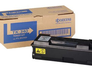 Tóner original kyocera tk-340 negro 12.000 páginas