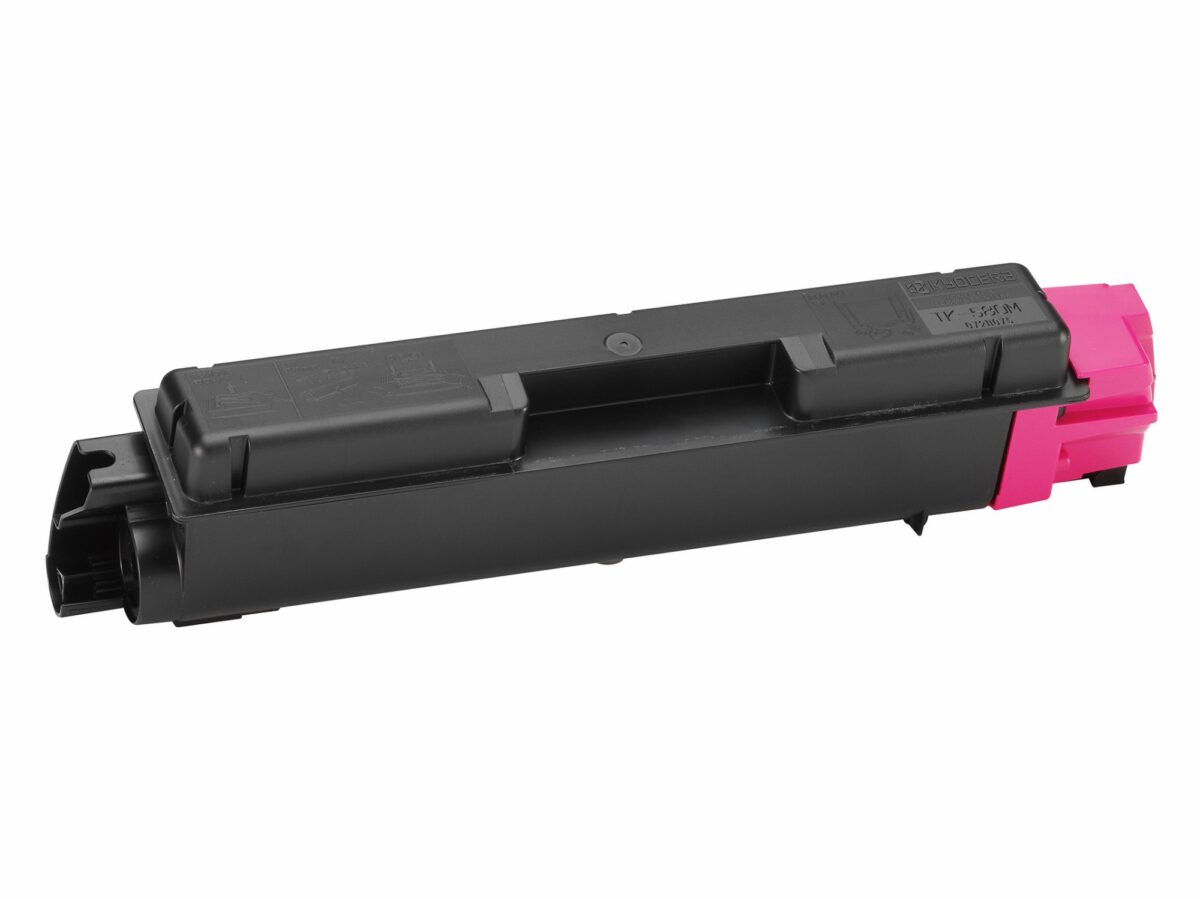 Tóner original kyocera tk-580m magenta 3.500 páginas