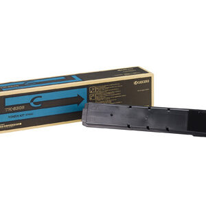 Tóner original kyocera tk-8305c cian 15.000 páginas