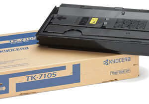 Tóner original kyocera tk-7105 negro 20.000 páginas