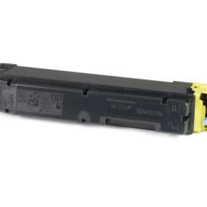 Tóner original kyocera tk-5140y amarillo 5.000 páginas