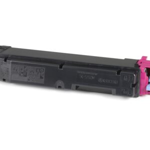 Tóner original kyocera tk-5150m magenta 10.000 páginas