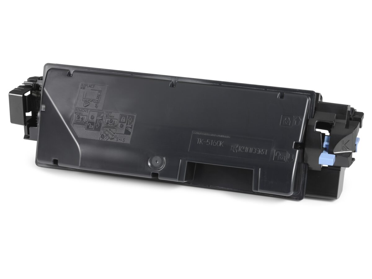 Tóner original kyocera tk-5160k negro 16.000 páginas
