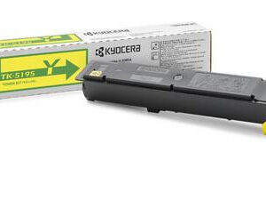 Tóner original kyocera tk-5195y amarillo 7.000 páginas