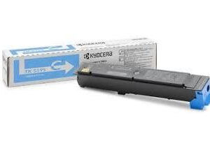 Tóner original kyocera tk-5195c cian 7.000 páginas