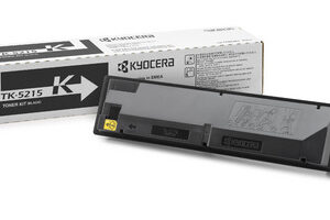 Tóner original kyocera tk-5215k negro 20.000 páginas