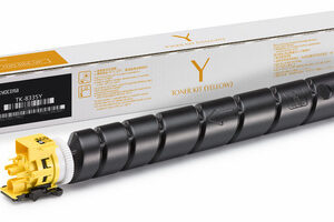 Tóner original kyocera tk-8335y amarilla 15.000 páginas