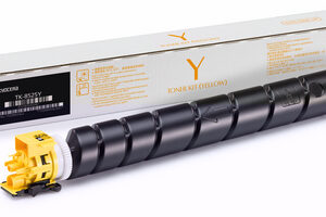 Tóner original kyocera tk-8525y amarillo 20.000 páginas
