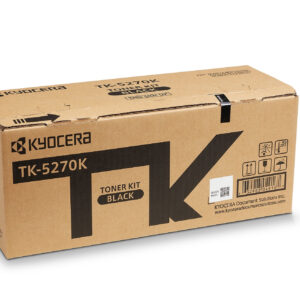 Tóner original kyocera tk-5270k negro 6.000 páginas
