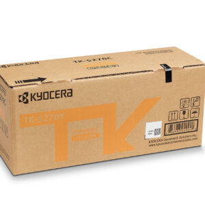 Tóner original kyocera tk-5270y amarillo 6.000 páginas