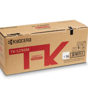 Tóner original kyocera tk-5290m magenta 13.000 páginas