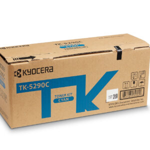 Tóner original kyocera tk-5290c cian 13.000 páginas