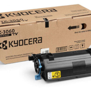 Tóner original kyocera tk-3060 negro 12.500 páginas