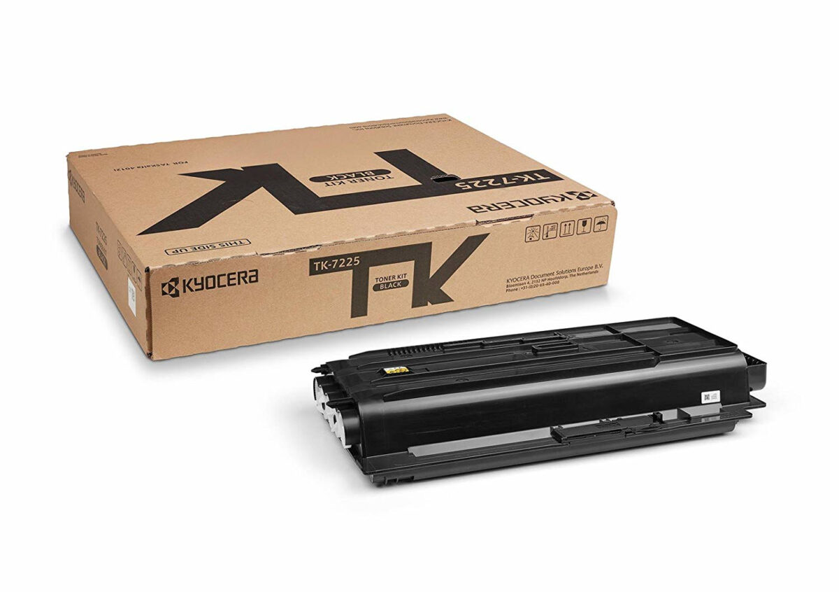 Tóner original kyocera tk-7225 negro 35.000 páginas