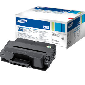 Tóner original samsung mlt-d205l negro 5.000 páginas