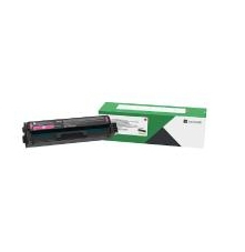 Tóner original lexmark c3220m0 magenta 15.000 páginas