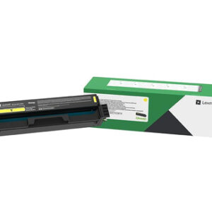 Tóner original lexmark 20n2xy0 amarillo 6.700 páginas