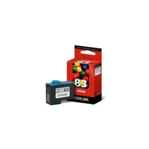 Tinta original lexmark n83 color 21ml