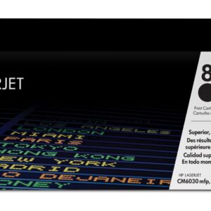 Tóner original hp cb390a negro 825a 19.500 páginas
