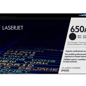 Tóner original hp ce270a negro 650a 13.500 páginas