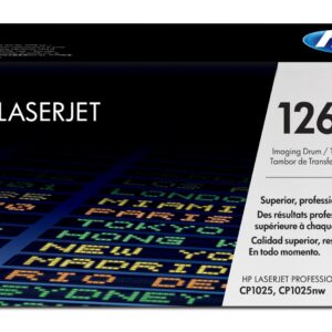 Tóner original hp ce314a negro 126a 14.000 páginas