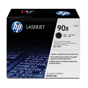 Tóner original hp ce390x negro 90x 24.000 páginas